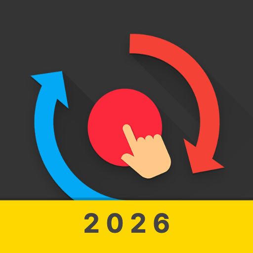 Touch Recorder app icon