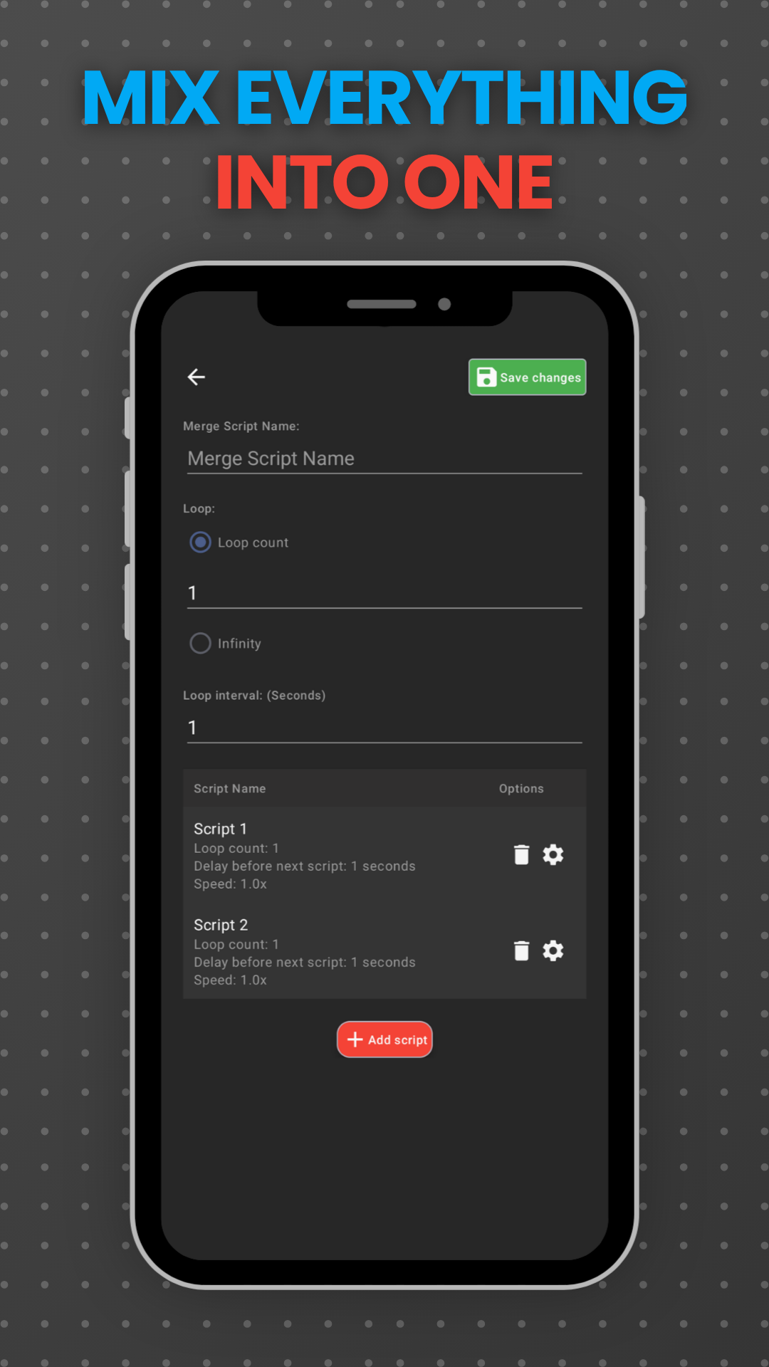 Premium subscription tier with smart stop rules